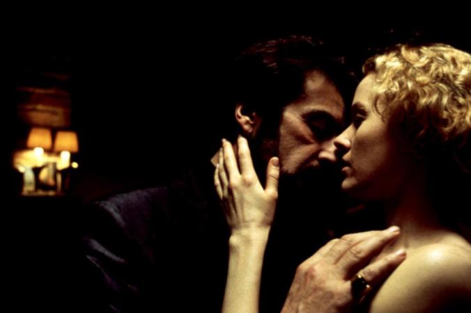 CARLITO'S WAY, Al Pacino, Penelope Ann Miller, 1993